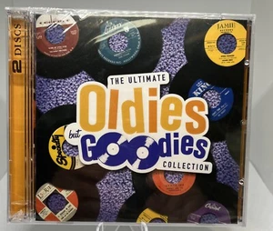 Various – The Ultimate Oldies But Goodies Collection - 2XCD Album 2008 - Picture 1 of 4