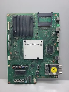 SONY KD-65XD8599 MAIN BOARD 1-980-832-11 Y200B550B SCREEN:LC650EQL - Picture 1 of 1