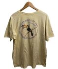 Hurley Men’s Birds Of Prey Fly By Night Shred By Day Toco Toucan Shirt Yellow XL