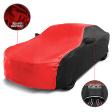 For TOYOTA [AVALON] Custom-Fit Outdoor Waterproof All Weather Best Car Cover