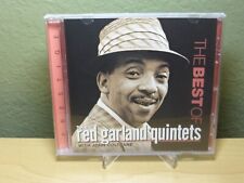 The Best of the Red Garland Quintets by Red Garland (CD, Feb-2005, Prestige)