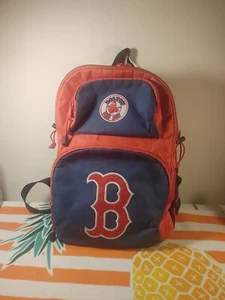 MLB General Merchandise Boston Red Sox Backpack - Picture 1 of 14