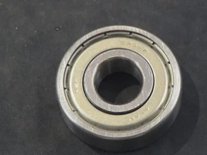 KAWASAKI NOS -0512- BEARING-BALL,#6303ZZC 601B6303ZZ EL250 ELIMINATOR - Picture 1 of 4