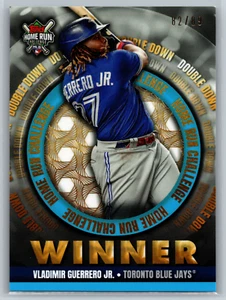 Vladimir Guerrero Jr 2022 Topps Home Run Challenge Winner June Double Down /89 - Picture 1 of 2