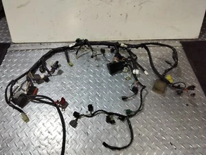 2005 2006 Suzuki GSXR 1000 OEM MAIN HARNESS ENGINE HARNESS DAMAGED!! - Picture 1 of 17
