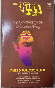 Der Knick und ich: Ein Leitfaden für Psychiater zum unverdrehten Leben von James D. Mallory  - Bild 1 von 10