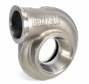 Garret Turbo Housing V-Band Entry Ni-Resist for GTX30RR 1.01 A/R - Picture 1 of 2