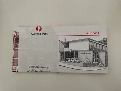 1979 Australia 150 Post Office History Set Of 18 - Image 1 of 4