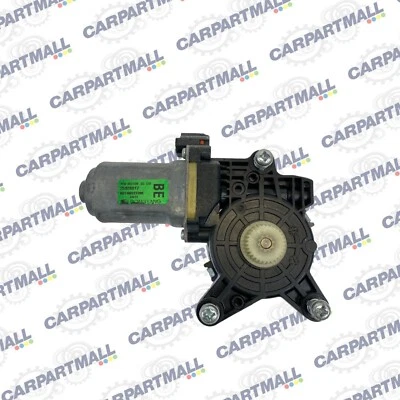 12-15 Chevrolet Captiva Sport Front Left Side Door Power Window Motor 25926017 - Image 1 of 4
