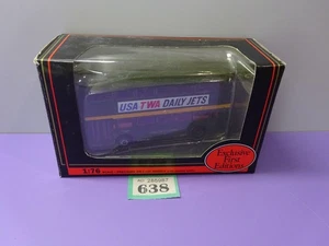 EFE 1/76 18104 LEYLAND ATLANTEAN PARK ROYAL LONDON COUNTRY Boxed - Picture 1 of 4