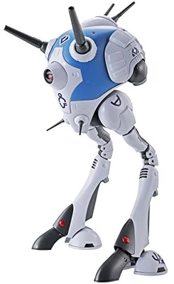 HI-METAL R Macross Regult ABS die-cast Painted Action Figure Bandai Japan - Image 1 of 4