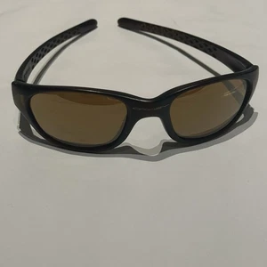 Vintage Oakley Fives 1.0 Sonnenbrille dunkelbraunes Gestell Made in USA - Bild 1 von 10