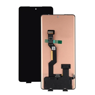 For Motorola Edge 50 Fusion 5G XT2429 OLED Display LCD Touch Screen Digitizer - Image 1 of 3