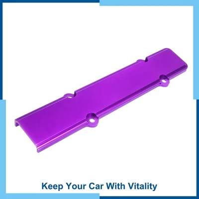 Paquete (1) Cubierta de bujía de válvula de motor púrpura para Honda Civic 1999-2000 Foto 1 de 4