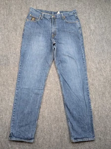 Cinch Jeans Herren 38x37 Blau Relaxed Fit Denim Classic Straight Leg Western - Bild 1 von 11