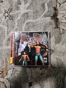House of the Dead 2 - Dreamcast (DC) Sega All Stars
