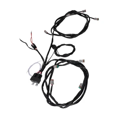 Touch Switch Wiring Kit For maXpeedingrods Crosshair Series LED Lights 8-Way - Image 1 of 4