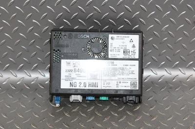 15-17 Escalade Electronic HMI Human Machine Interface 2.0 Module Unit OE Factory Foto 1 de 4