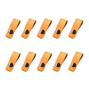 10 Pcs Schnalle Für Datenkabel Reisen Halter Kopfhörerfixierung Kabelhalter - Bild 1 von 11