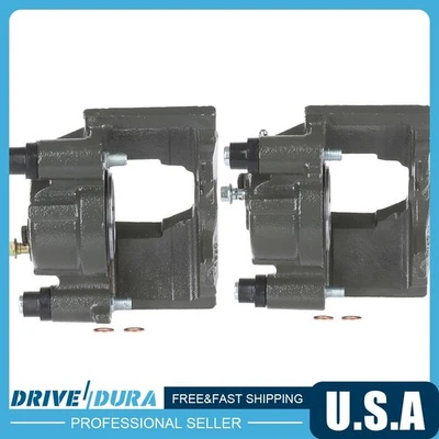 Front Left Front Right Disc Brake Caliper for 1993-1993 Cadillac 60 Special - Image 1 of 4