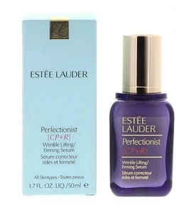 Suero facial reafirmante/lifting de arrugas CP+R Estee Lauder Perfectionist 1,7 oz nuevo - Imagen 1 de 1