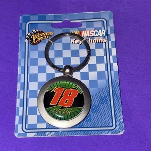 Bobby Labonte 17 NASCAR Keychain  - Picture 1 of 3