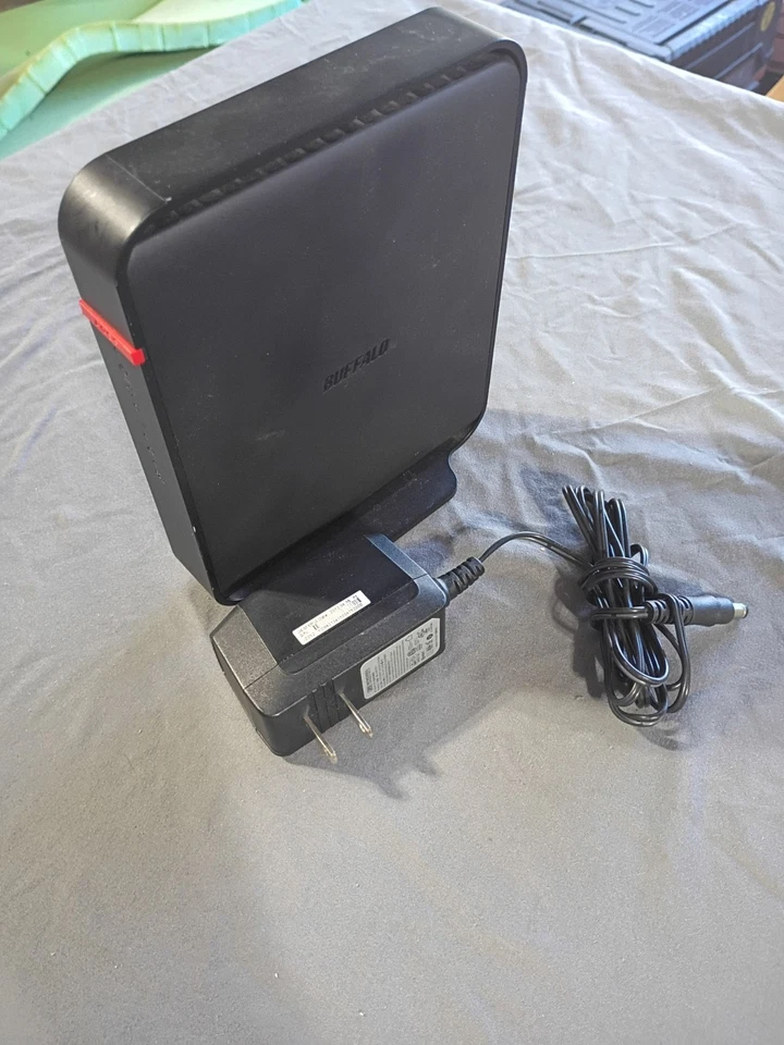 Buffalo Wireless Router WHP-300HP2 with Power Cord Tested and Working - Image 1 of 4