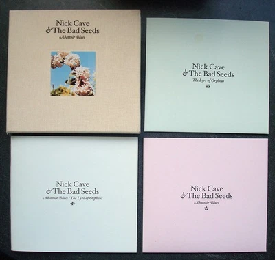 Nick Cave & The Bad Seeds – Abattoir Blues/The Lyre Of Orpheus (2004) 2 CDs Enh - Bild 1 von 2