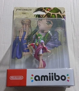 AMIIBO FIRE EMBLEM TIKI - NUOVO SIGILLATO - Picture 1 of 2