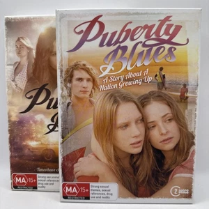 Puberty Blues - The Complete Series - Season 1 & 2 (5 Disc) DVD PAL Region 4 - Picture 1 of 9
