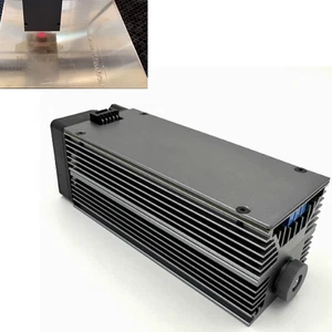 1064nm 2W infrared fixed Focus Fast Engraving Laser Head wood Cutting Laser - Picture 1 of 8