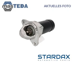STX201355 MOTOR ANLASSER STARTER STARDAX NEU OE QUALITÄT - Picture 1 of 6