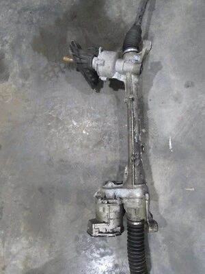 Nissan Rogue 2008-2015 engranaje de dirección manual cremallera y piñón Vin J primer dígito Foto 1 de 4