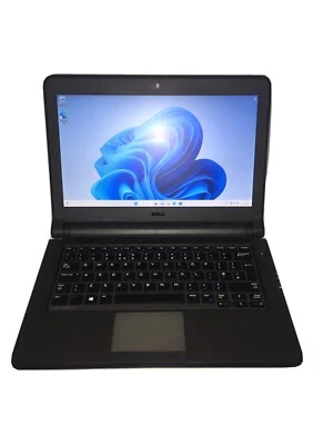Dell Latitude 3340 Core i3-4210U 1.70GHz 4GB 500GB SSHD Windows 11 Webcam Laptop - Image 1 of 4