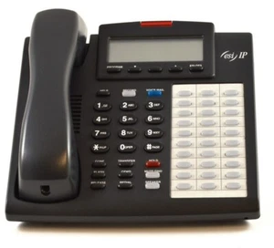 ESI IPFP2 30-Button Black IP Display Speakerphone - Picture 1 of 3