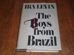 The Boys From Brazil by Ira Levin (1976) Hardcover - Imagen 1 de 6