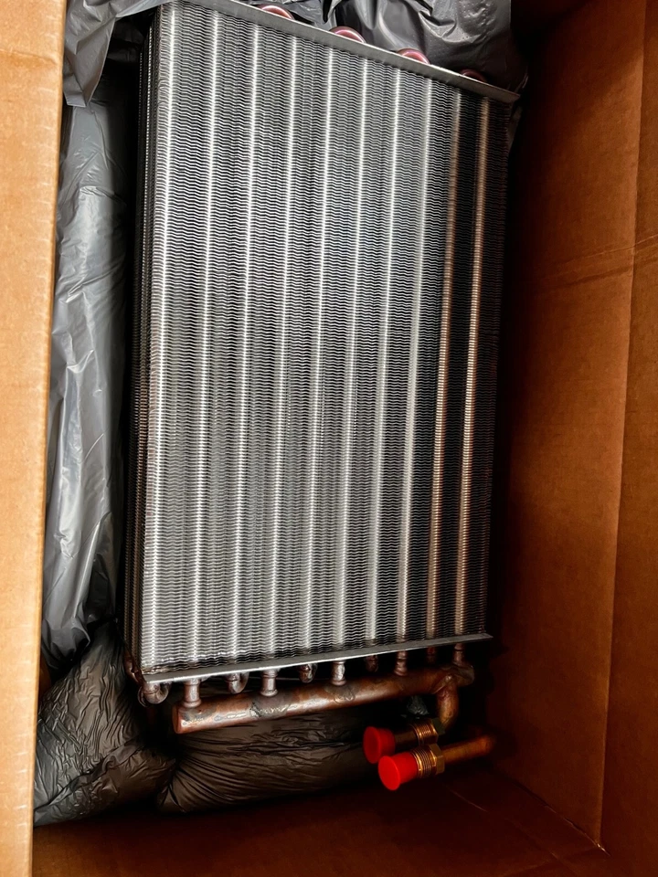 EVAPORADOR NUEVO NOS OEM 76R7580 RD-2-3395-0P 400-5614 Foto 1 de 3