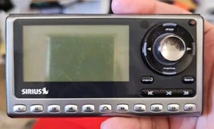 SIRIUS SP5 Sportster 5 SATELLITE RADIO Receiver Only - PARTS ONLY - Read Below - Picture 1 of 6