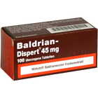 Baldrian-Dispert 45 mg 100 St berzogene Tabletten