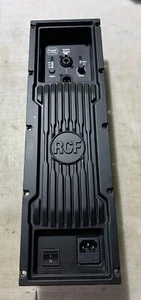 RCF Vollverstärker Art. 915-A 2100W Biamplifier 131dB nicht Siebdruck - Bild 1 von 3