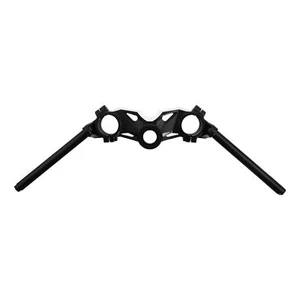 Abrazadera de árbol triple superior delantera apta para Aprilia RS660 2021-2025 2022 2023 2024 25 - Imagen 1 de 12