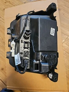 2015 CITROEN C4 GRAND PICASSO 2013-18 MK2 EXCLUSIVE CENTER GLOVE BOX 1162835XZD - Picture 1 of 14