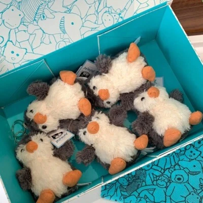 Jellycat Penguin Soft Plush Toy NWT Ultimate Lovey Kids & Adults Too! With Tag - image 1 of 4