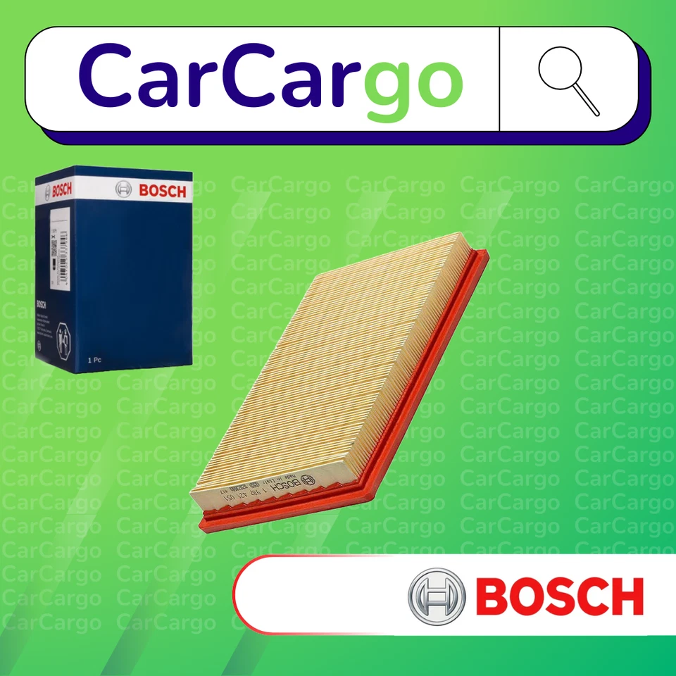 Bosch Air Filter For Subaru Legacy Outback 1996-1999 34x28167mm High Quality NEW — 第 1/4 张图片