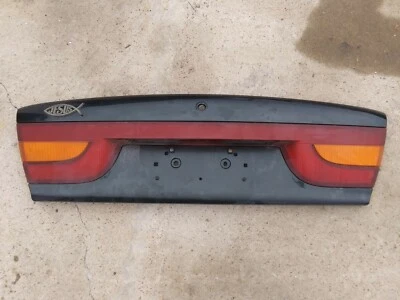 2000 2001 2002 Saturn SL2 Center Trunk Tail Light Panel  - Image 1 of 3