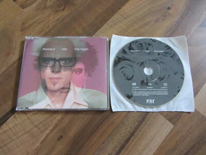 THOMAS D NINA HAGEN Solo OOP 1998 GERMANY CD single - Picture 1 of 3