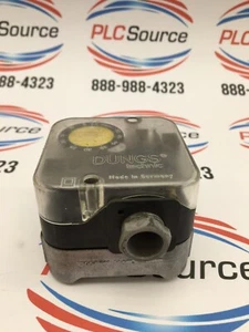 DUNGS TECHNIC GW50A4 PRESSURE SWITCH - Picture 1 of 3