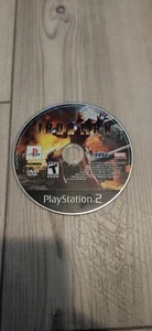 Iron Man Etiqueta Negra PlayStation 2 PS2 Disco Solo Envío el Mismo Día Leer Desc - Imagen 1 de 2