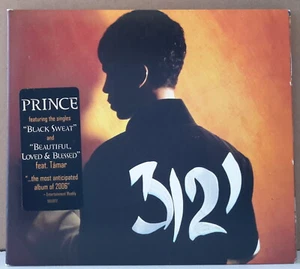PRINCE - 3121 UNIVERSAL. / NPG RECORDS 9852072 AUS DIGIPAK CD 2006  - Picture 1 of 3