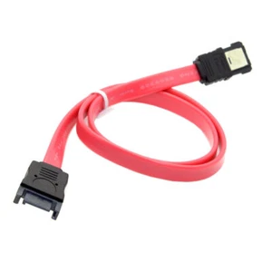 CY PS3 Hard Disk SATA 7Pin male to ESATA 7Pin Female extension cable 50cm - Picture 1 of 10